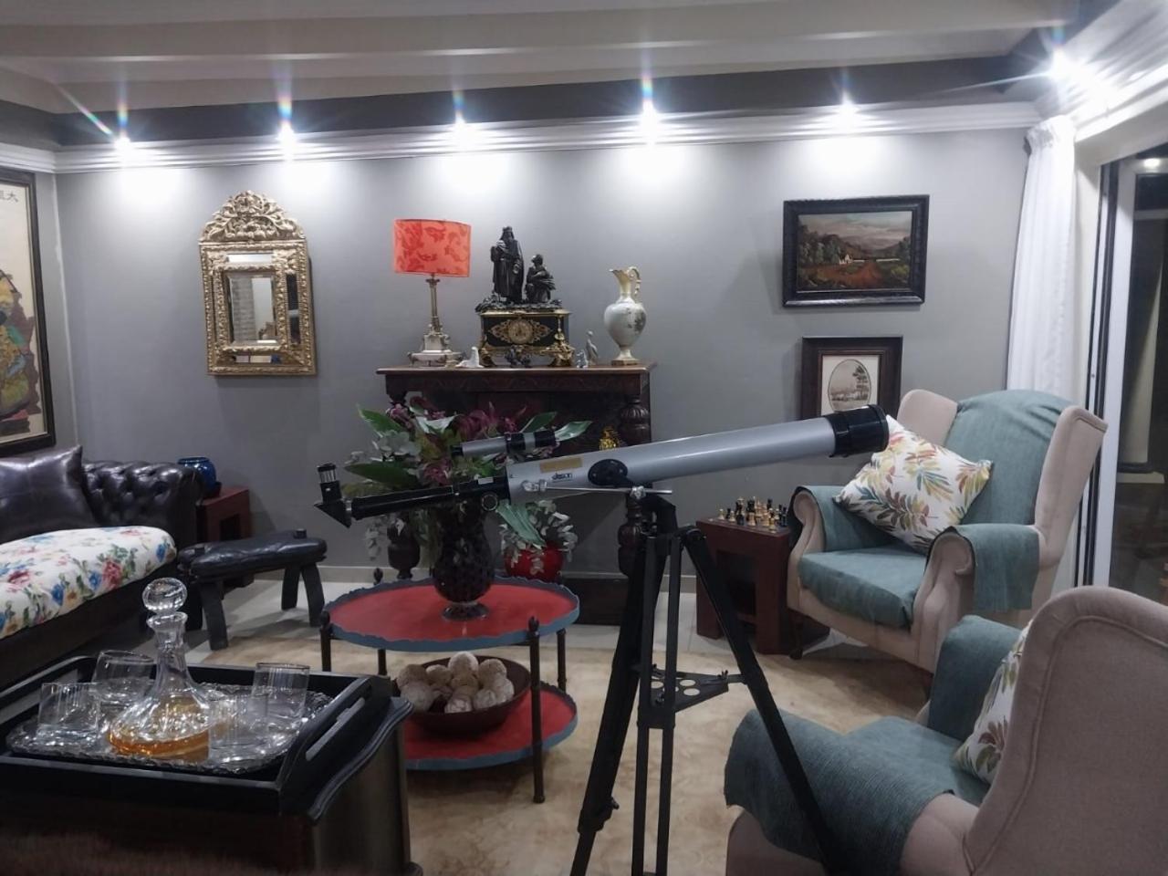 The Elephant Room At Frederick'S Place Pretoria-Noord Buitenkant foto
