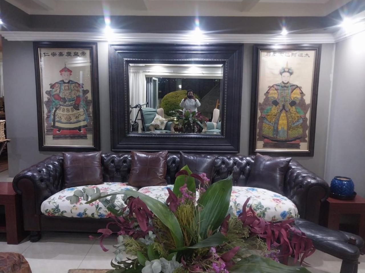 The Elephant Room At Frederick'S Place Pretoria-Noord Buitenkant foto