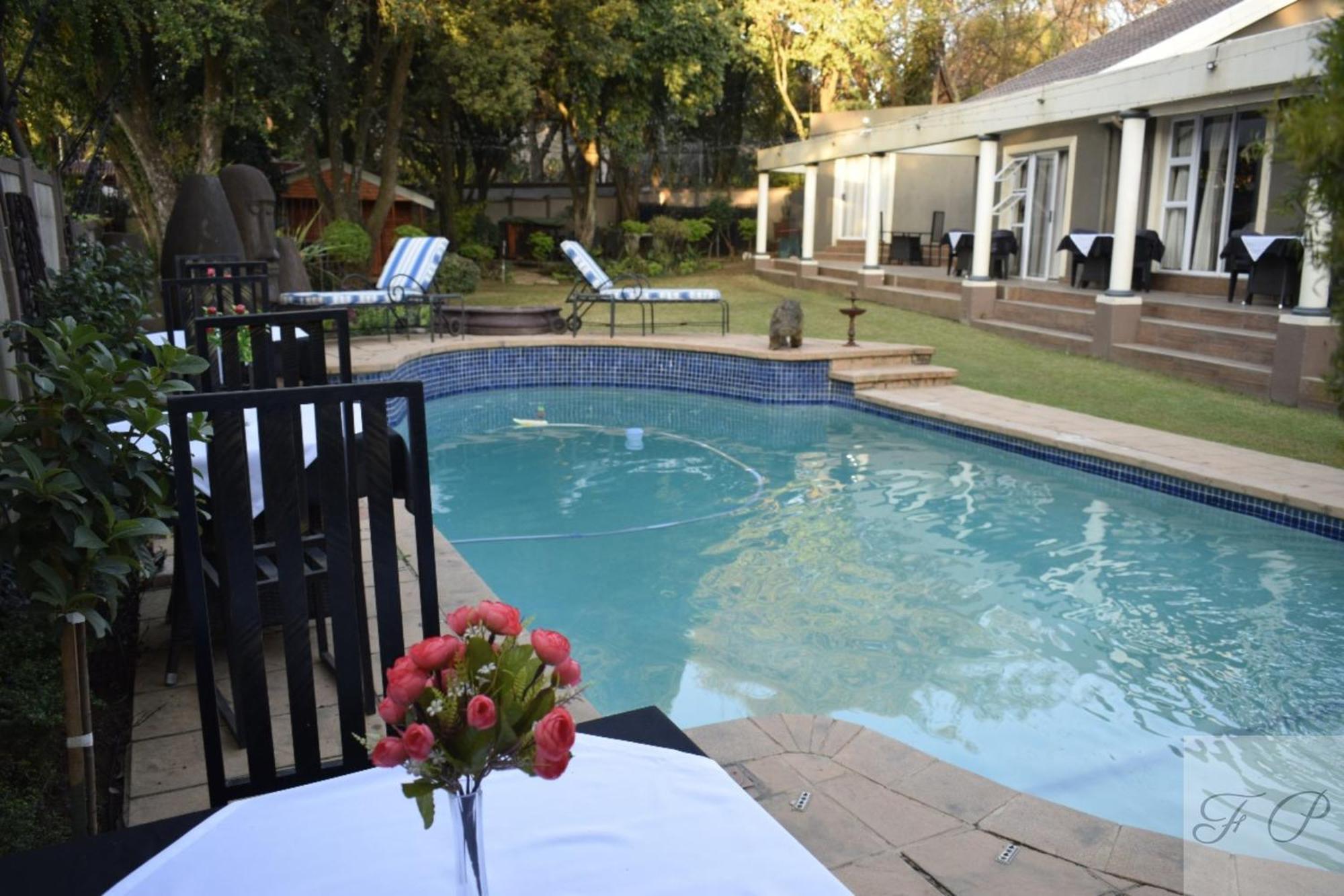 The Elephant Room At Frederick'S Place Pretoria-Noord Buitenkant foto