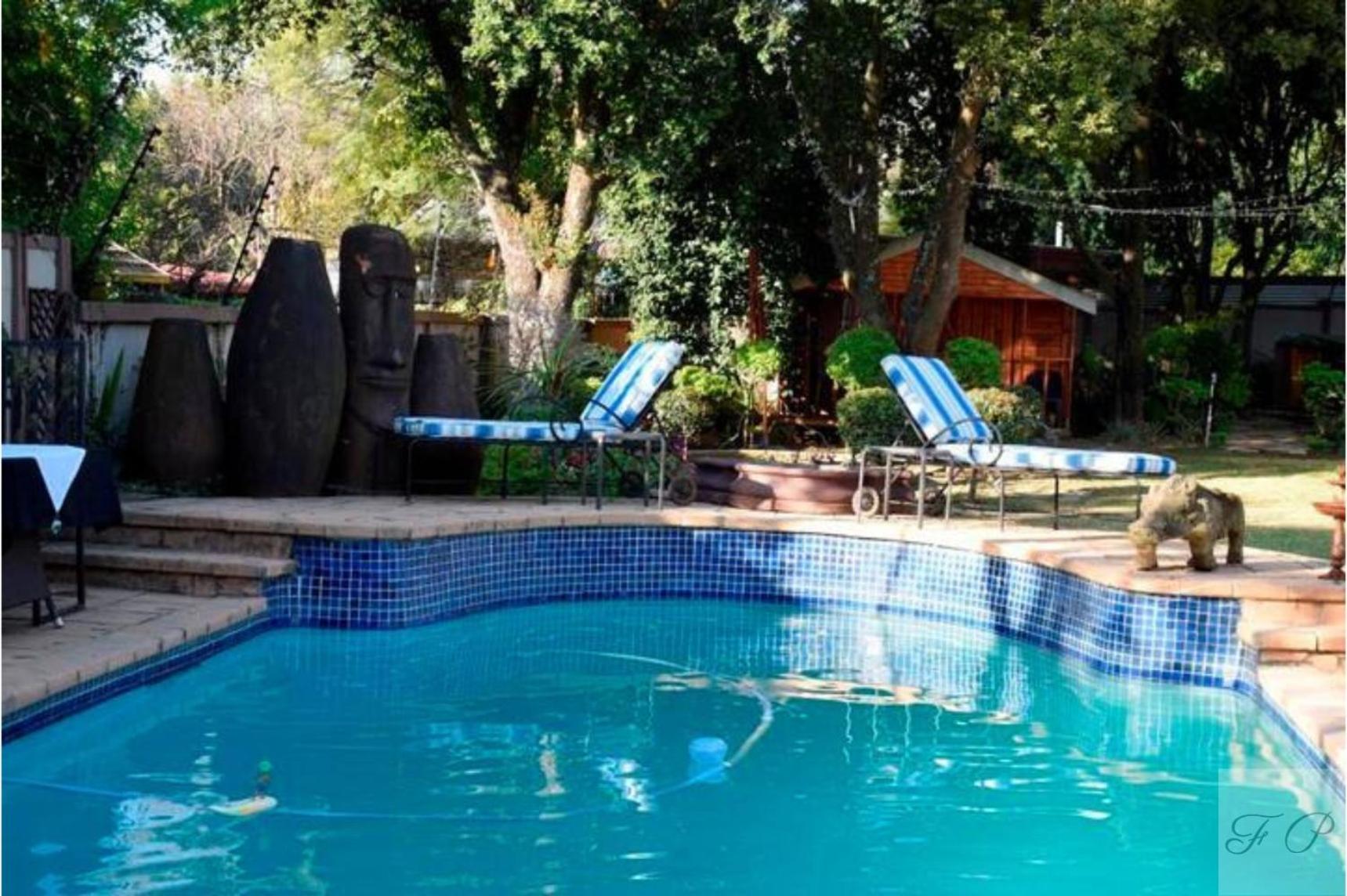 The Elephant Room At Frederick'S Place Pretoria-Noord Buitenkant foto