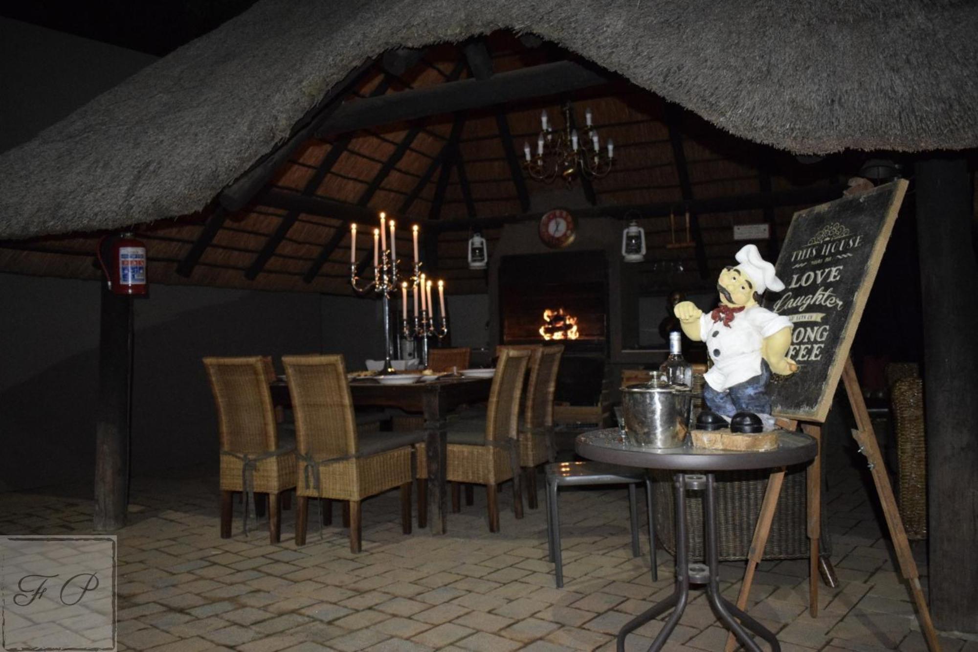 The Elephant Room At Frederick'S Place Pretoria-Noord Buitenkant foto